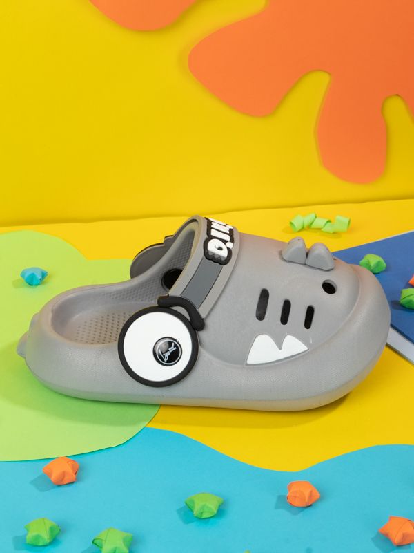 Chanclas de Dinosaurio para Niños 189k