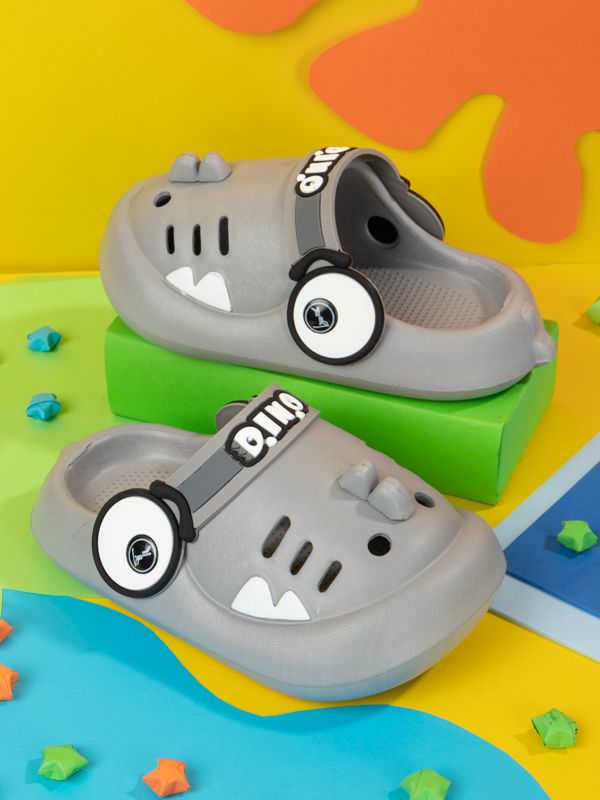 Chanclas de Dinosaurio para Niños 189k