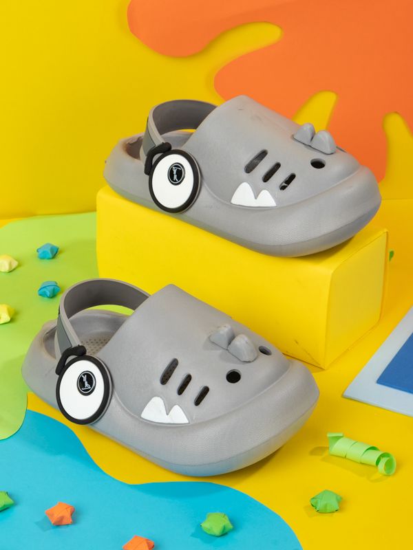 Chanclas de Dinosaurio para Niños 189k