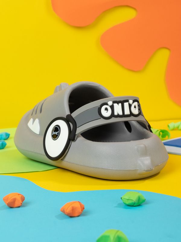 Chanclas de Dinosaurio para Niños 189k
