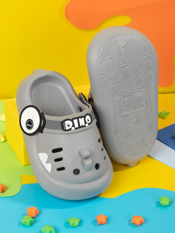 Chanclas de Dinosaurio para Niños 189k