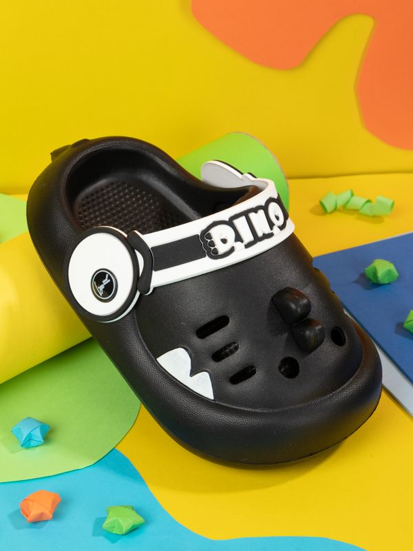 Chanclas de Dinosaurio para Niños 189k