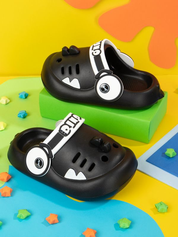 Chanclas de Dinosaurio para Niños 189k