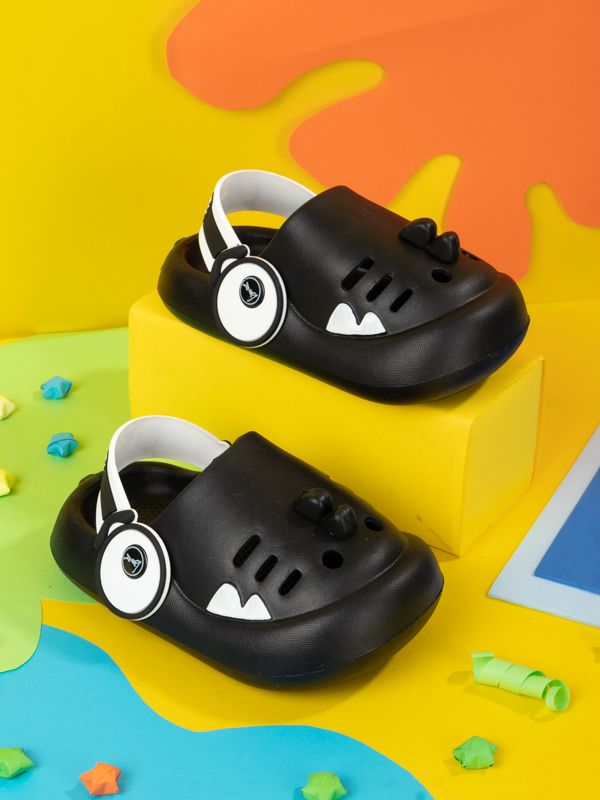 Chanclas de Dinosaurio para Niños 189k