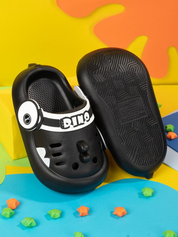 Chanclas de Dinosaurio para Niños 189k