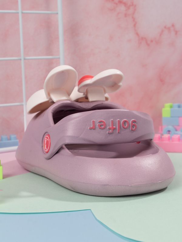 Chanclas de Conejo para Niñas 190Bk