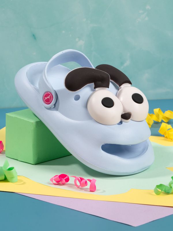 Chanclas de Perrito para Niños 190Ck