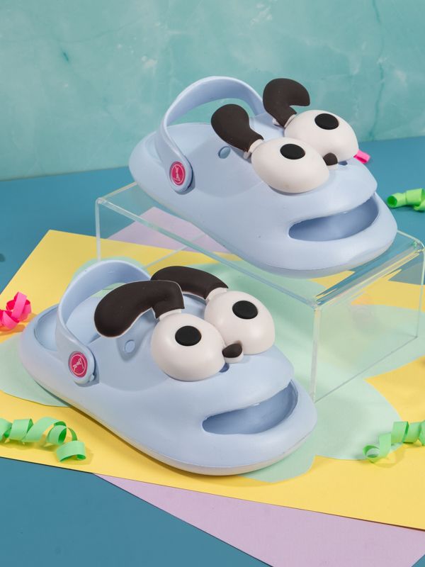 Chanclas de Perrito para Niños 190Ck