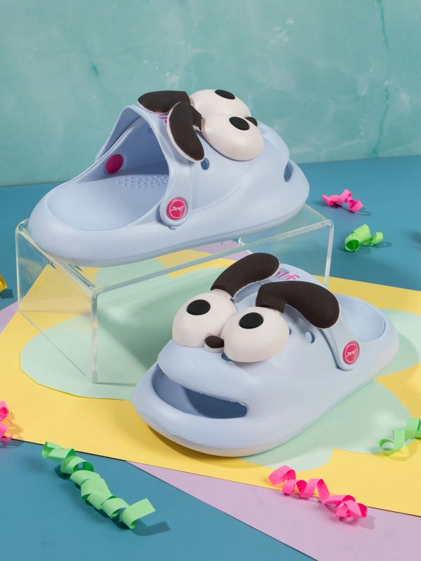 Chanclas de Perrito para Niños 190Ck