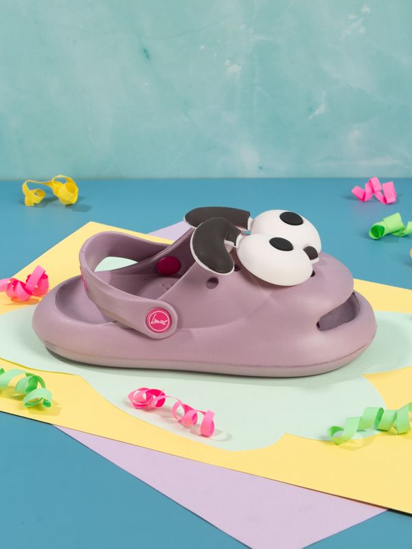 Chanclas de Perrito para Niños 190Ck
