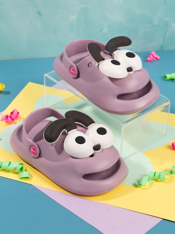 Chanclas de Perrito para Niños 190Ck