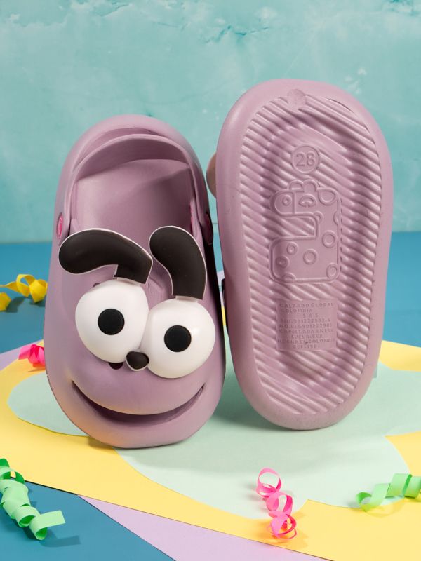 Chanclas de Perrito para Niños 190Ck