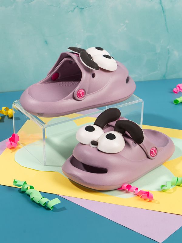 Chanclas de Perrito para Niños 190Ck