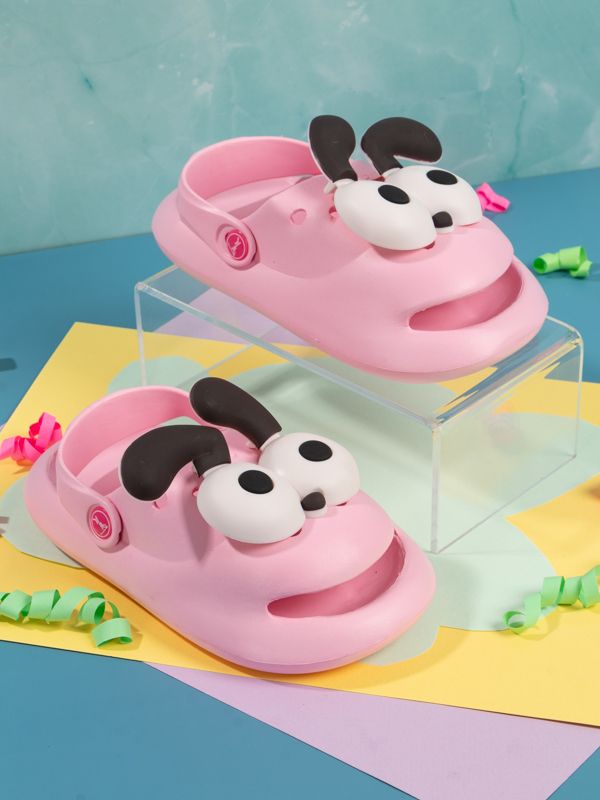 Chanclas de Perrito para Niños 190Ck