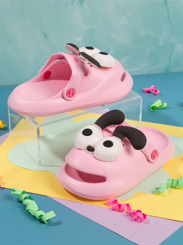 Chanclas de Perrito para Niños 190Ck