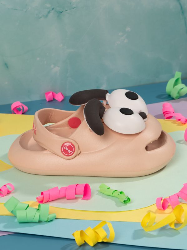 Chanclas de Perrito para Niños 190Ck