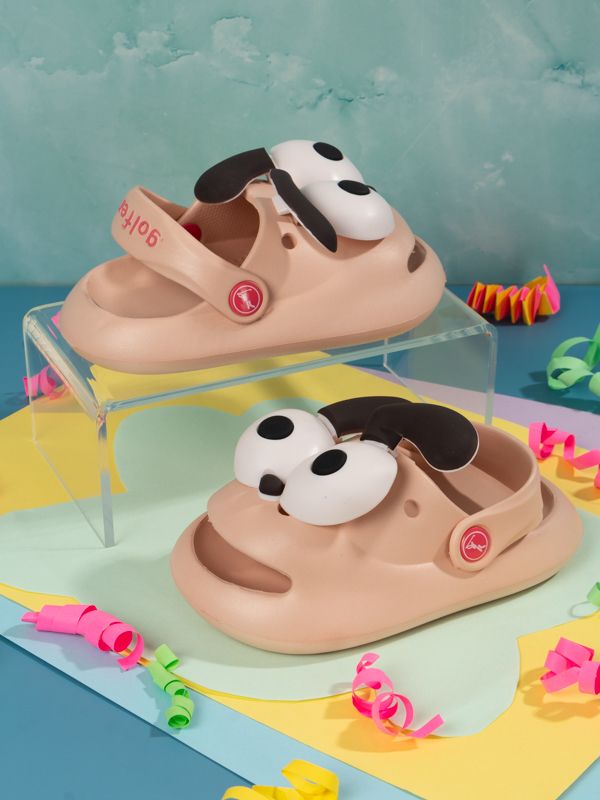 Chanclas de Perrito para Niños 190Ck
