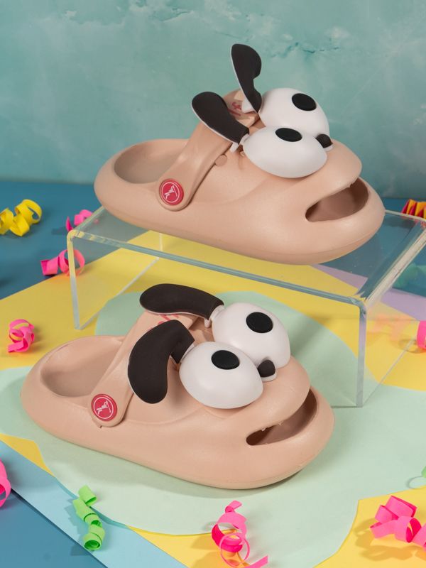Chanclas de Perrito para Niños 190Ck