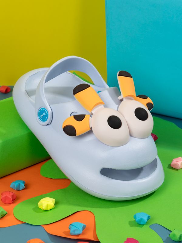 Chanclas de Girafa para Niños 190Ak