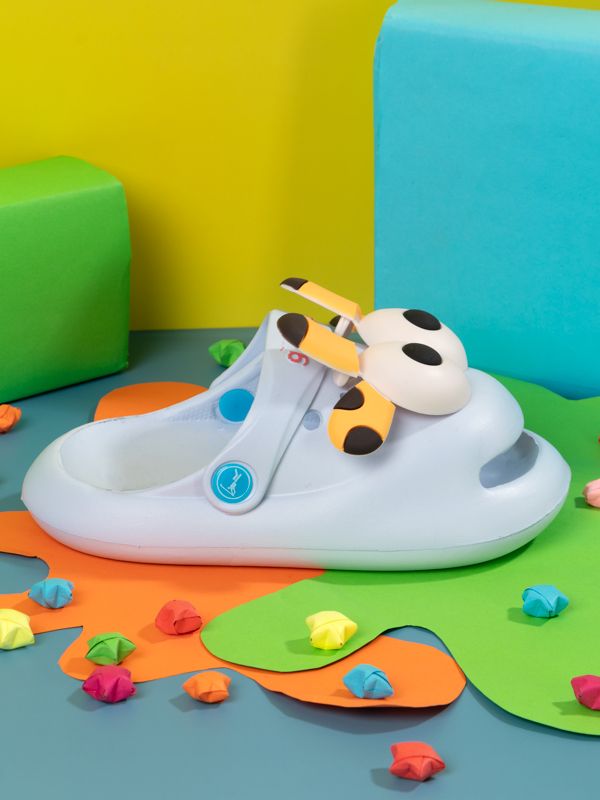 Chanclas de Girafa para Niños 190Ak