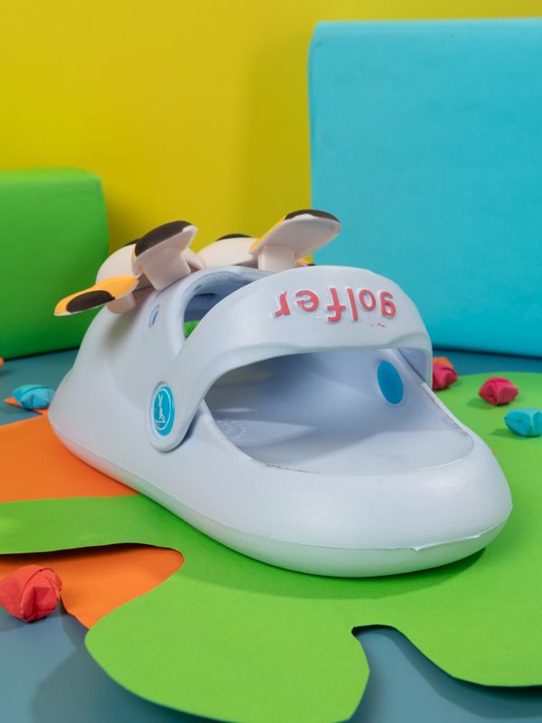 Chanclas de Girafa para Niños 190Ak