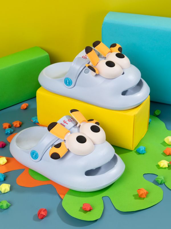Chanclas de Girafa para Niños 190Ak