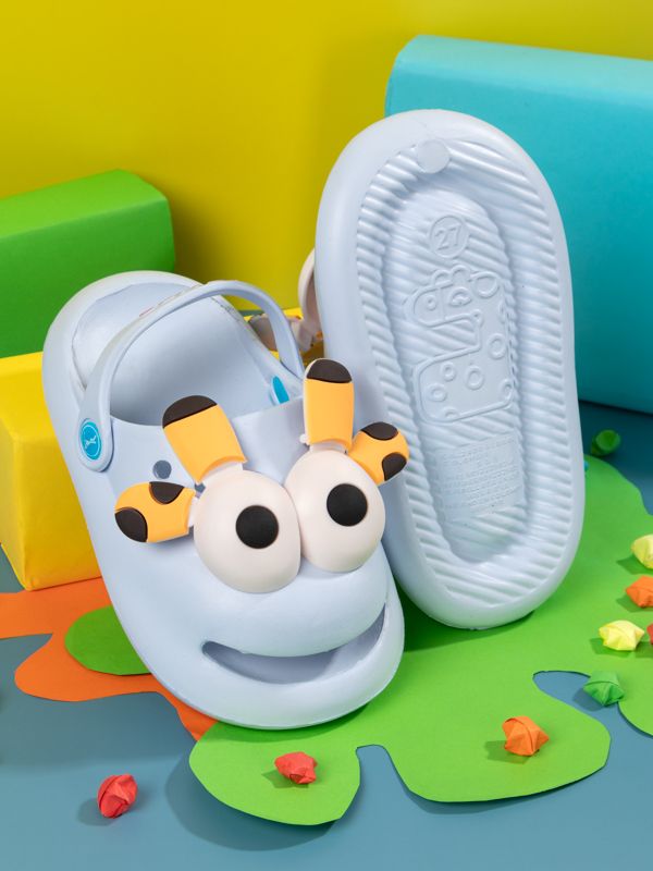 Chanclas de Girafa para Niños 190Ak