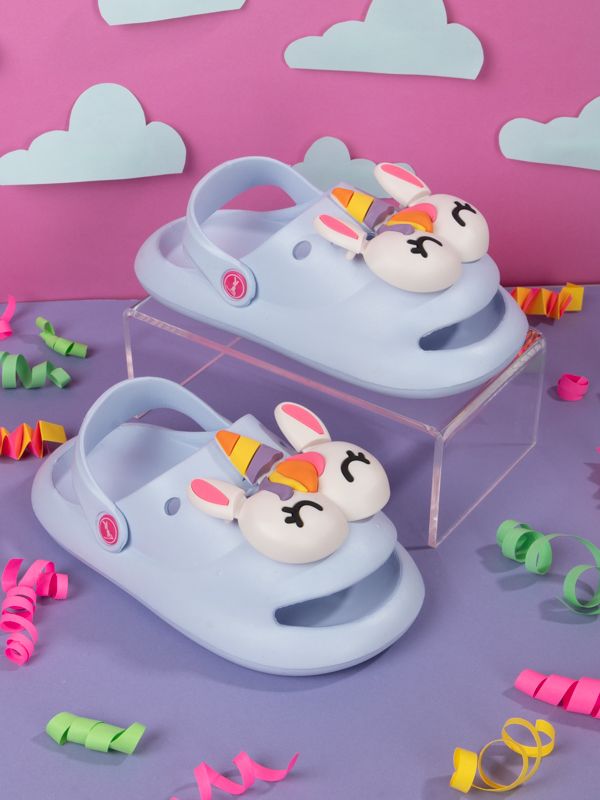 Chanclas de Unicornio para Niñas 190k
