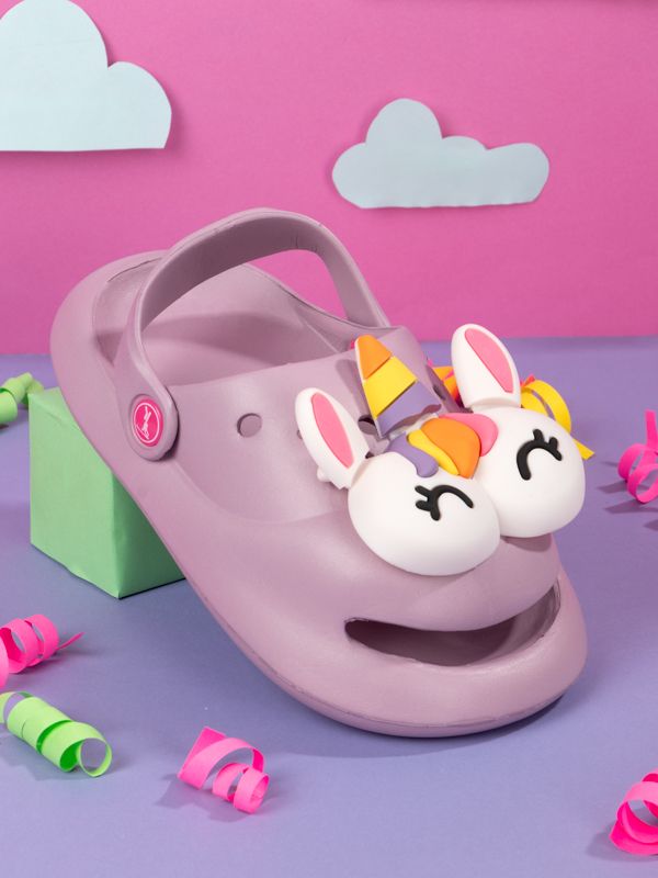 Chanclas de Unicornio para Niñas 190k