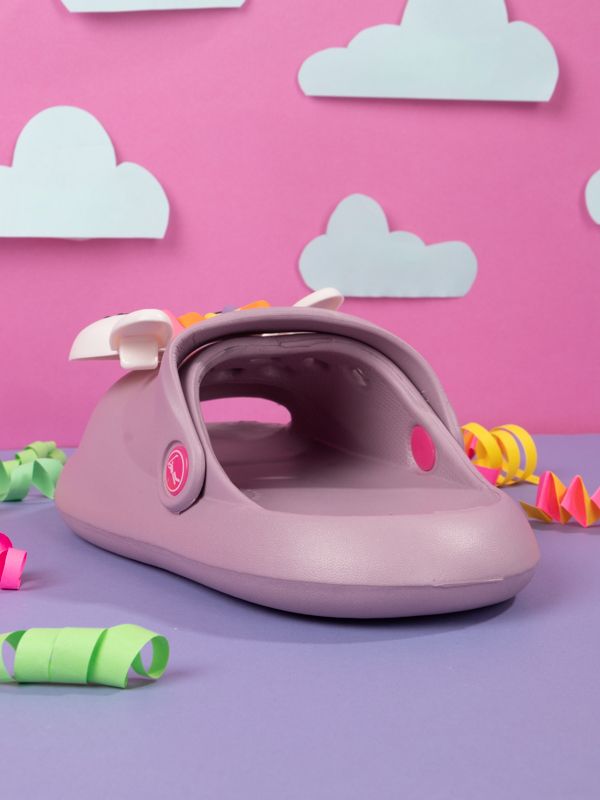 Chanclas de Unicornio para Niñas 190k