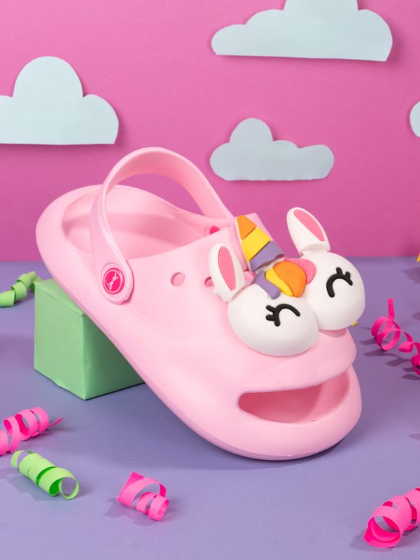 Chanclas de Unicornio para Niñas 190k