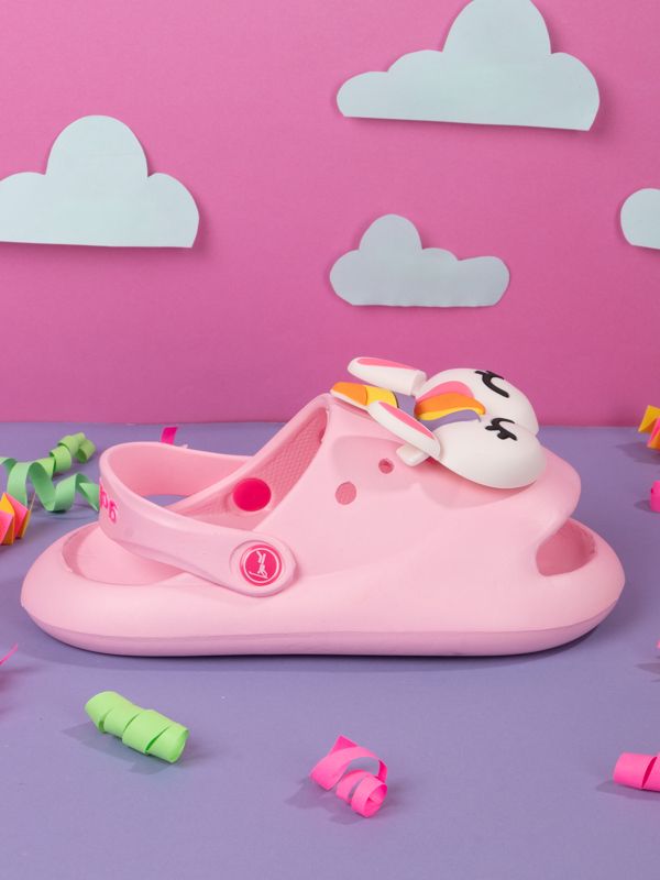 Chanclas de Unicornio para Niñas 190k