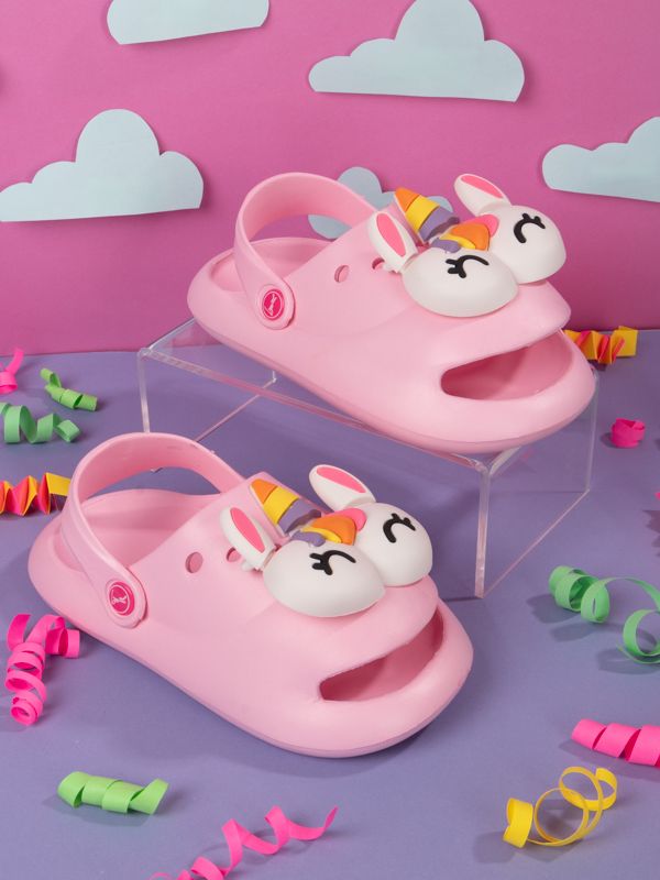Chanclas de Unicornio para Niñas 190k