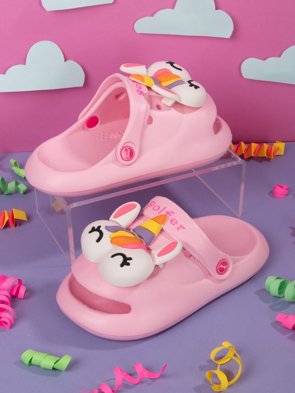 Chanclas de Unicornio para Niñas 190k