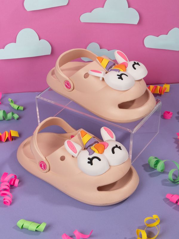 Chanclas de Unicornio para Niñas 190k