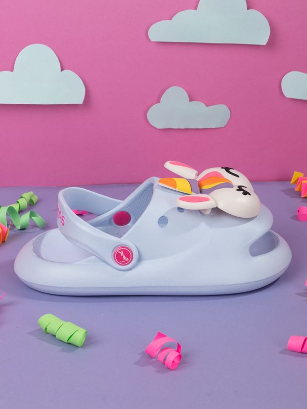Chanclas de Unicornio para Niñas 190k