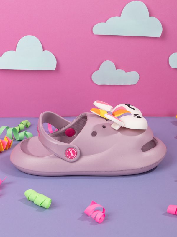 Chanclas de Unicornio para Niñas 190k