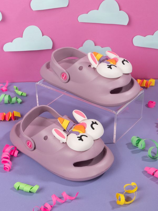 Chanclas de Unicornio para Niñas 190k