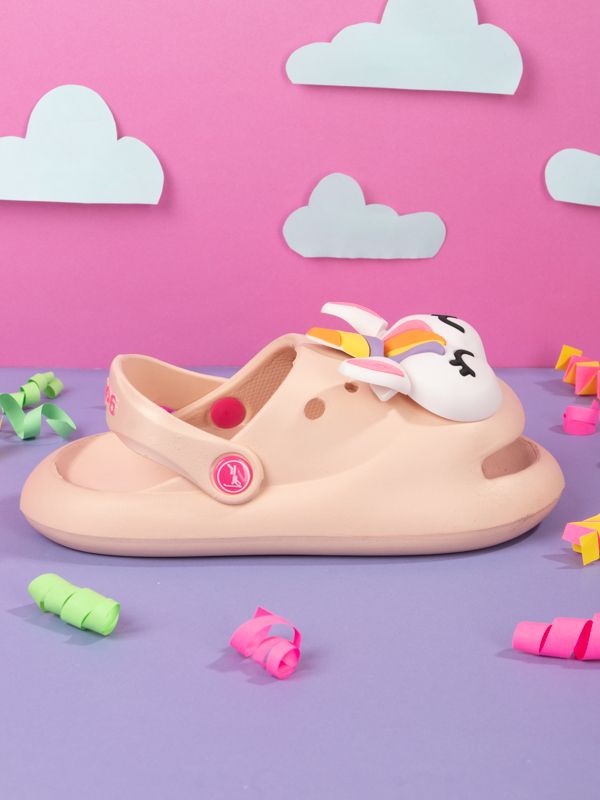 Chanclas de Unicornio para Niñas 190k