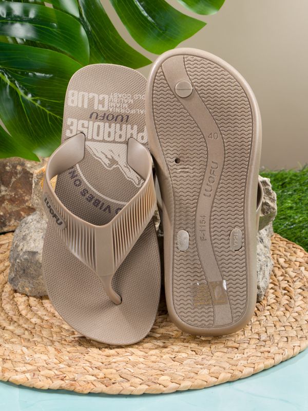Chanclas Comfort Paradise F1154AM