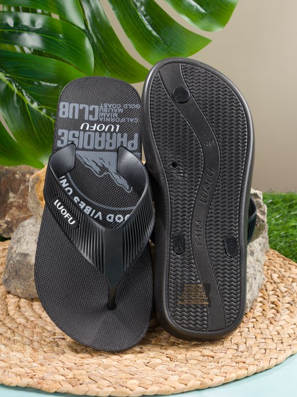 Chanclas Comfort Paradise F1154AM