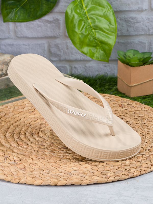 Chanclas Soft Summer style E7215W