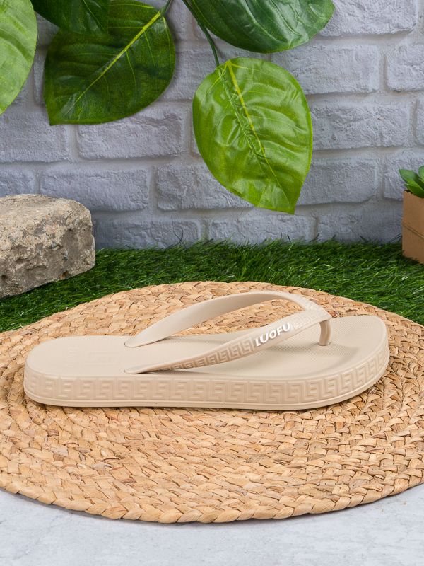 Chanclas Soft Summer style E7215W