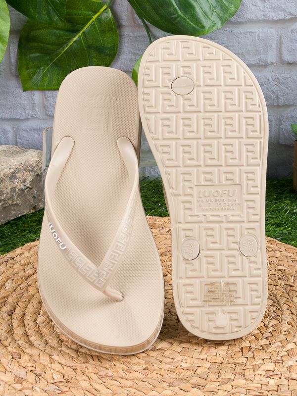 Chanclas Soft Summer style E7215W