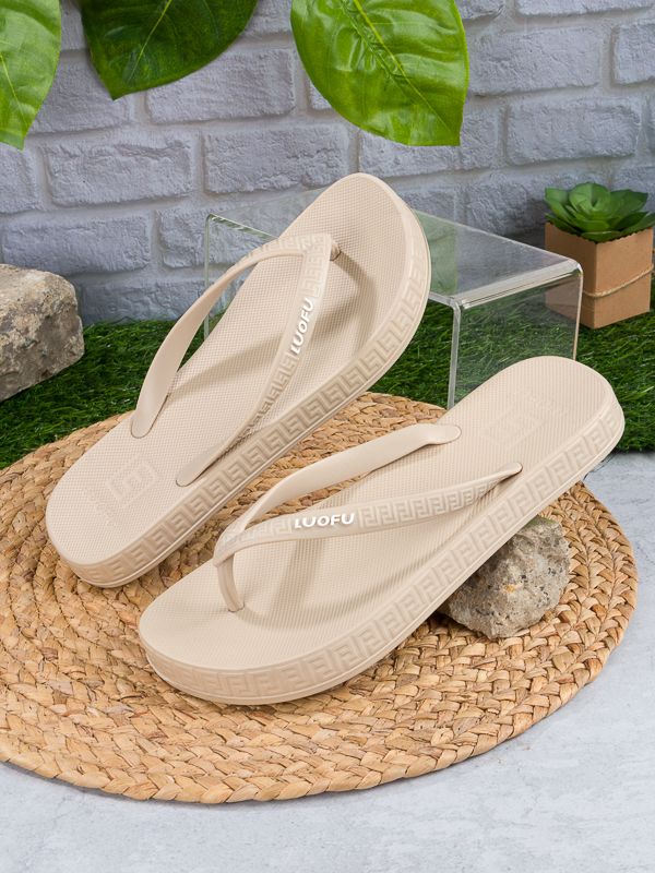 Chanclas Soft Summer style E7215W