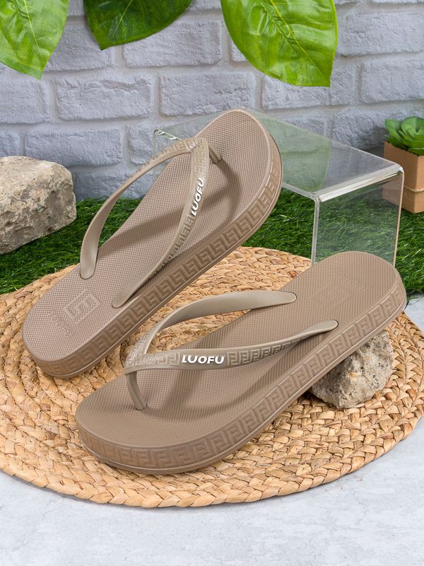 Chanclas Soft Summer style E7215W