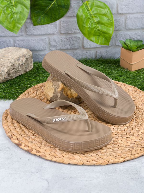 Chanclas Soft Summer style E7215W