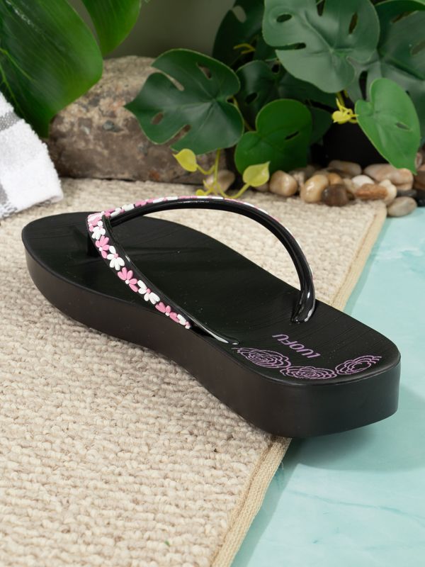 Chanclas Summer Flowers model E7140W