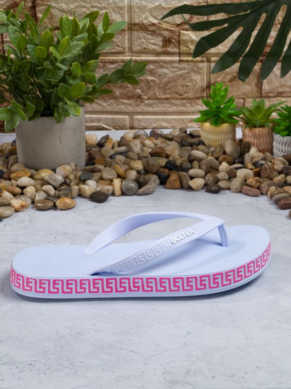 Chanclas Relaxed Symbol R255W