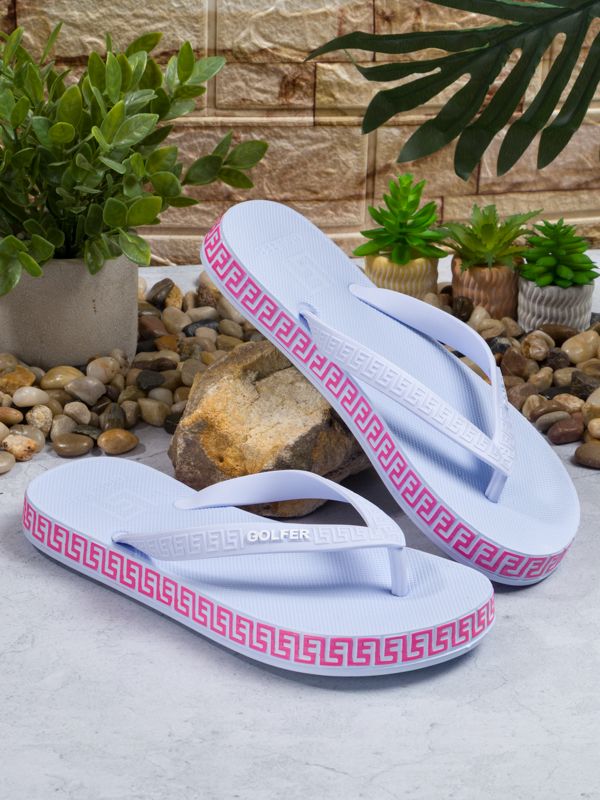 Chanclas Relaxed Symbol R255W